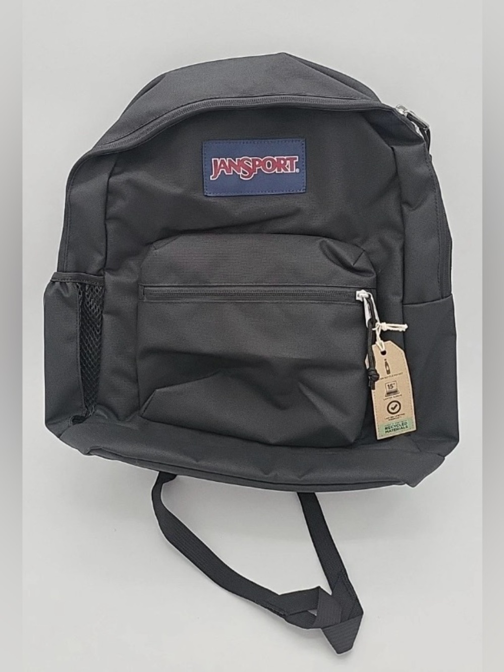 JanSport Classic Black Backpack NEW